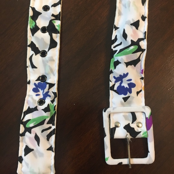 Breli II Vintage 80s Peplum Dress - Picture 8 of 13